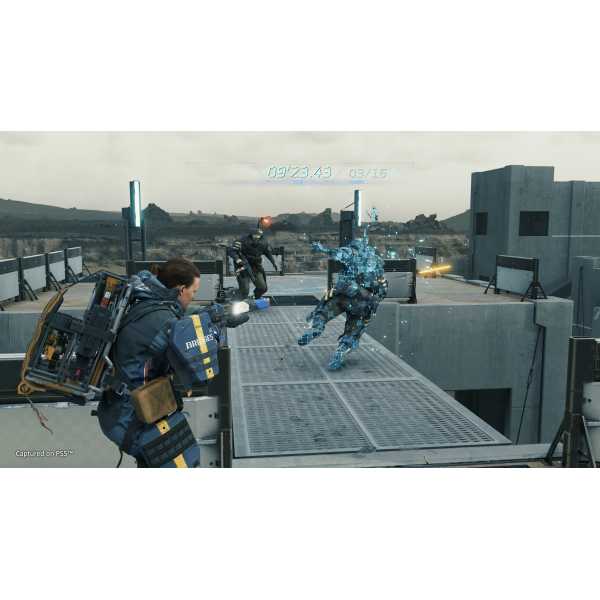 Death Stranding Director's Cut PS5