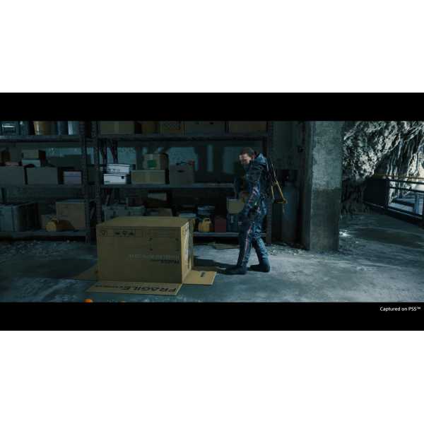 Death Stranding Director's Cut PS5