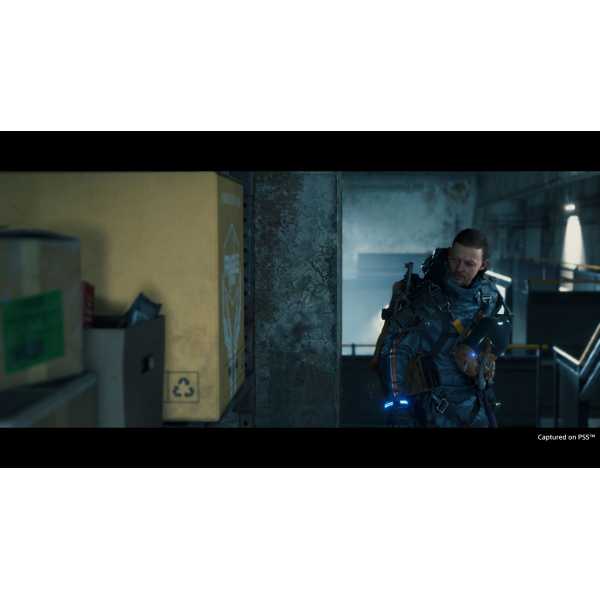 Death Stranding Director's Cut PS5