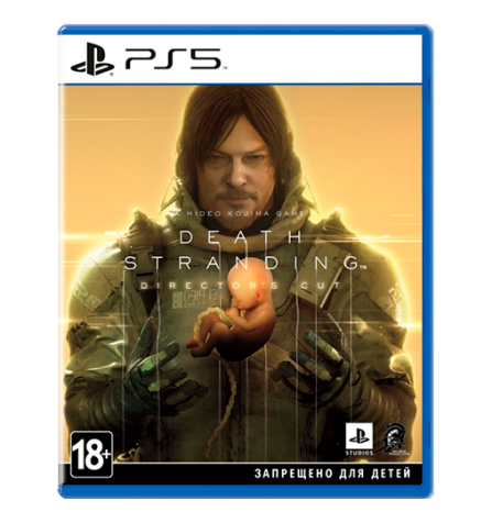 Death Stranding Director's Cut PS5