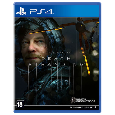 Death Stranding PS4