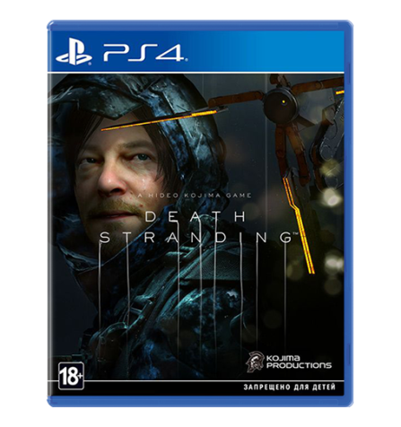 Death Stranding PS4