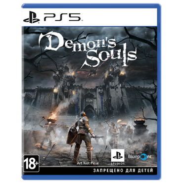 Demon's Souls PS5