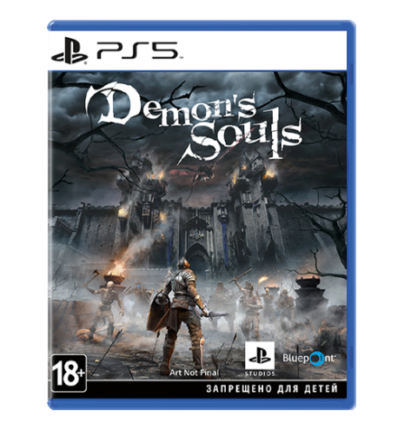 Demon's Souls PS5