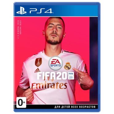 FIFA 20 PS4