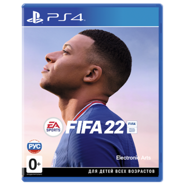 FIFA 22 PS4