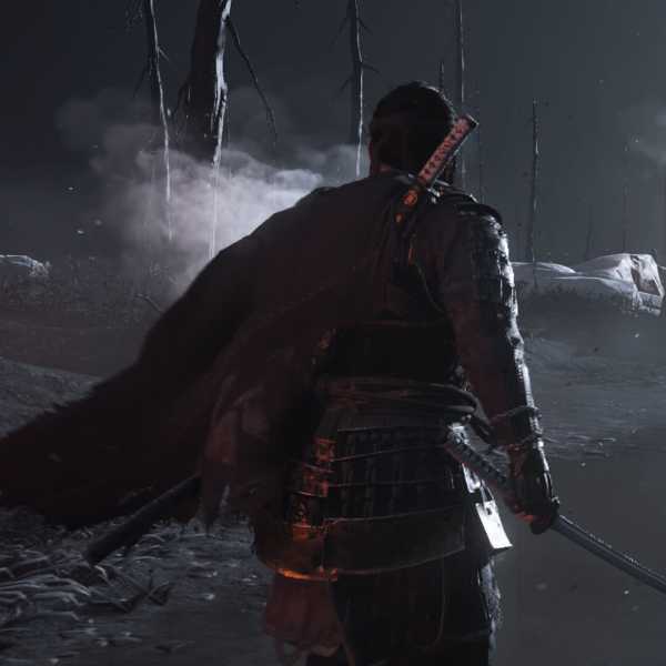 Ghost of Tsushima/Призрак Цусимы Director's Cut PS5