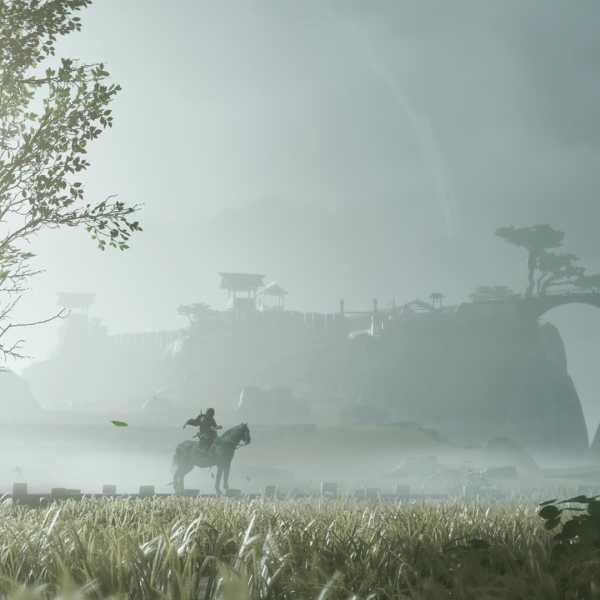 Ghost of Tsushima/Призрак Цусимы Director's Cut PS5