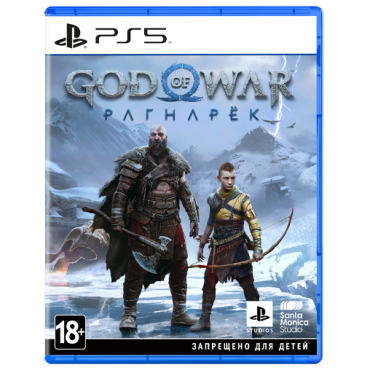 God of War Ragnarök PS5