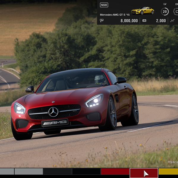 Gran Turismo Sport VR PS4