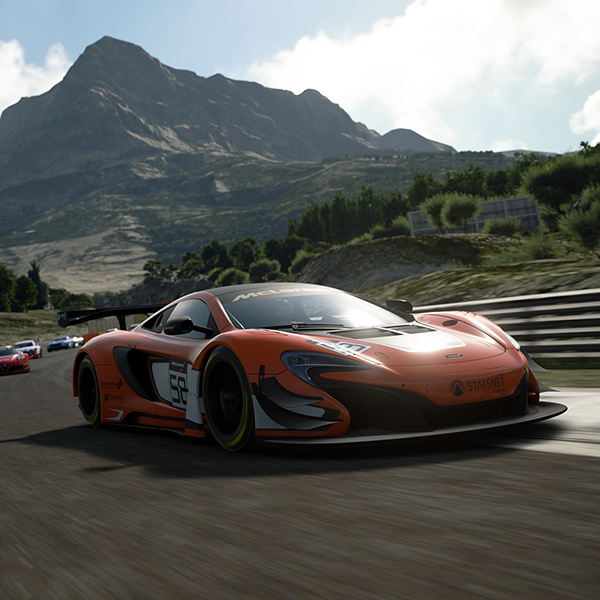 Gran Turismo Sport VR PS4