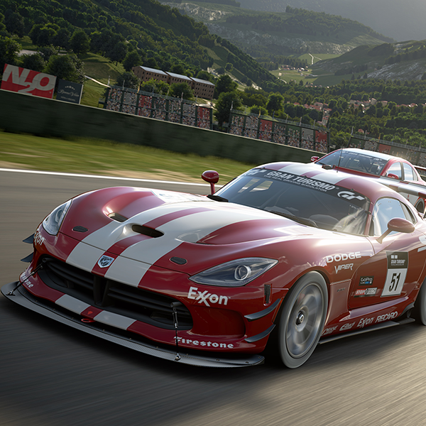 Gran Turismo Sport VR PS4