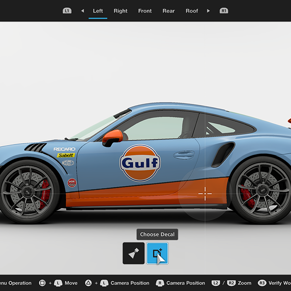Gran Turismo Sport VR PS4