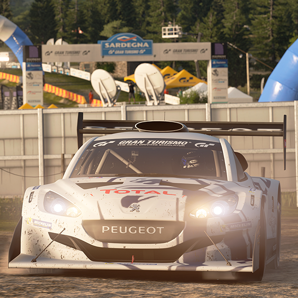 Gran Turismo Sport VR PS4