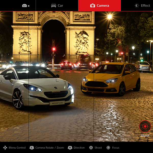 Gran Turismo Sport VR PS4