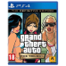 Grand Theft Auto The Trilogy Definitive Edition PS4