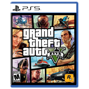 Grand Theft Auto V PS5