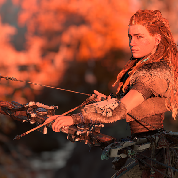 Horizon Zero Dawn Complete Edition PS4