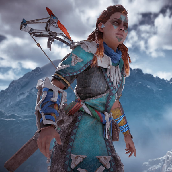 Horizon Zero Dawn Complete Edition PS4