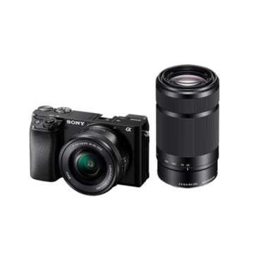 Фотоаппарат Sony ILCE-6100Y