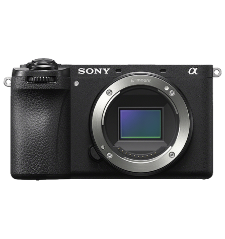 Sony α6700, фотоаппарат премиум-класса