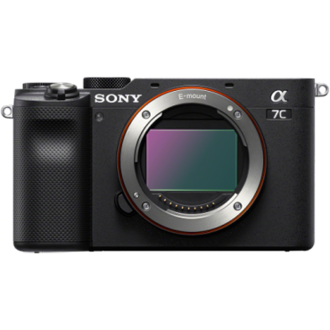 Фотоаппарат Sony ILCE-7C