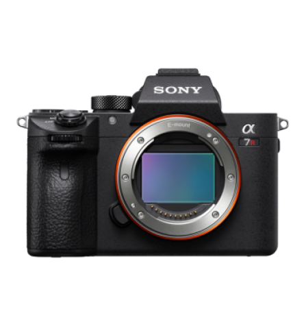 Фотоаппарат Sony ILCE-7RM3