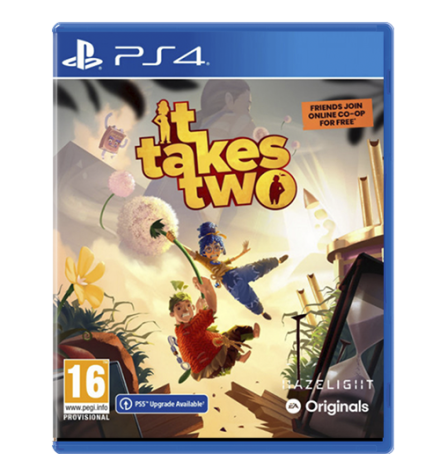 It Takes Two PS4