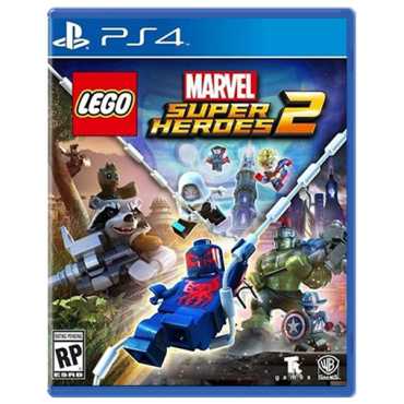 LEGO Marvel Super Heroes 2 PS4