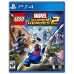 LEGO Marvel Super Heroes 2 PS4