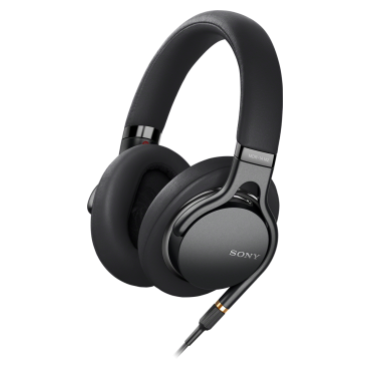 Наушники Sony MDR-1AM2, цвет черный