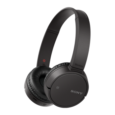 Наушники Sony MDR-ZX220BT/B черный