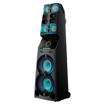 Музыкальный центр MHC-V90DW