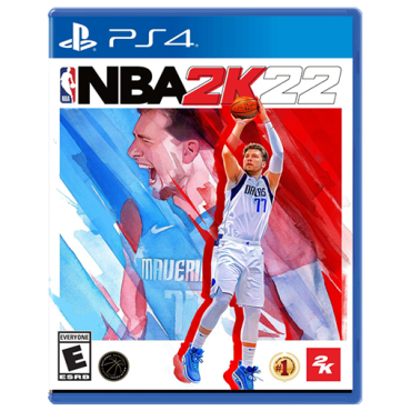 NBA 2K22 PS4