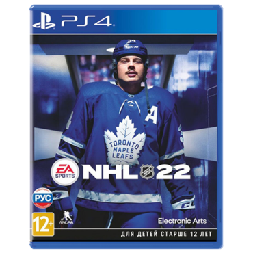 NHL 22 PS4