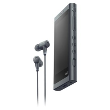 Медиаплеер Sony NW-A55HN, цвет черный