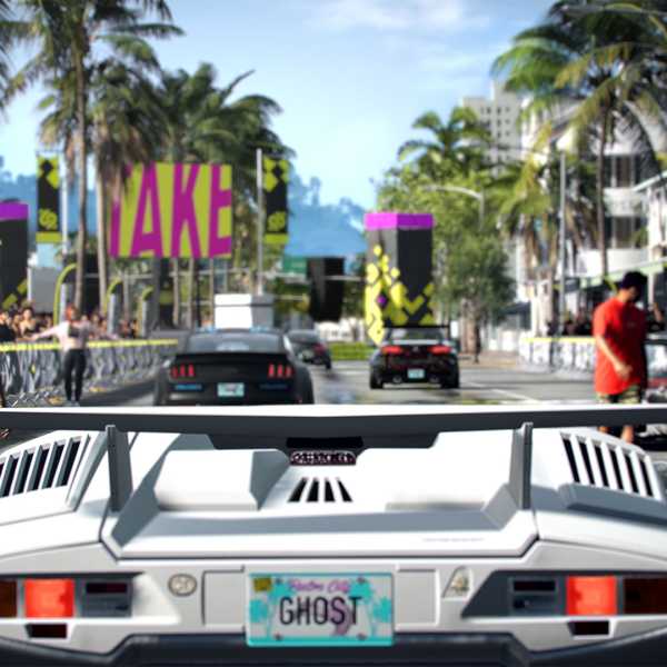 Need for Speed Heat PS4