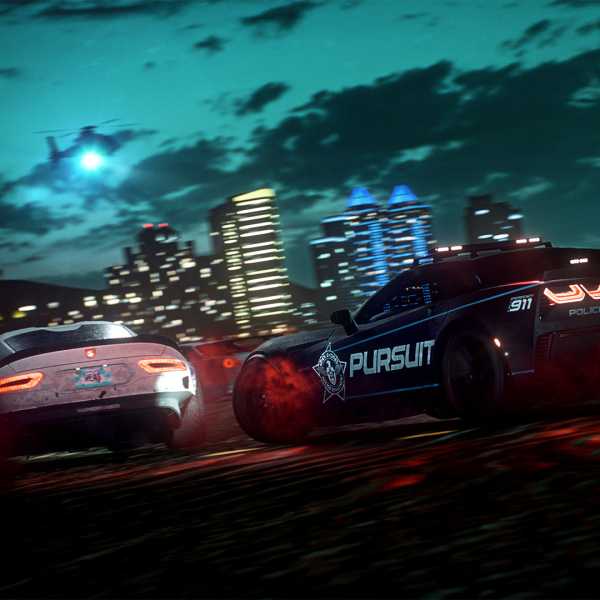 Need for Speed Heat PS4