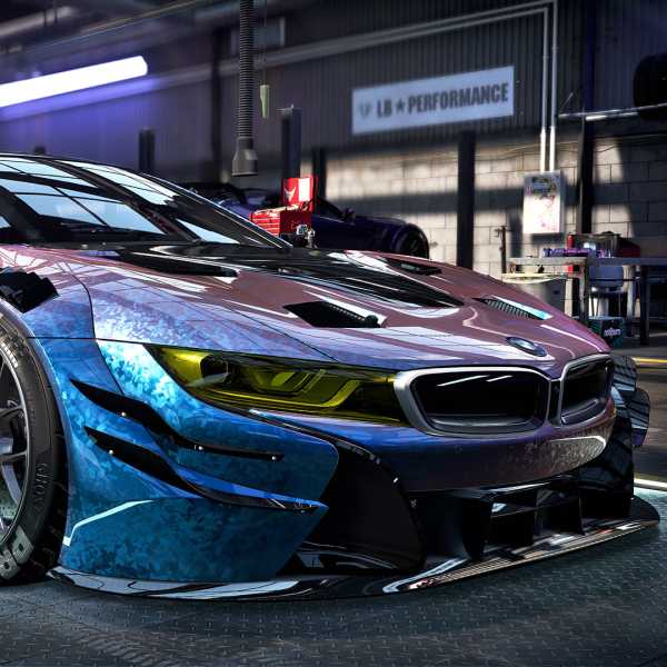 Need for Speed Heat PS4 купить в Алматы, цена в Казахстане, кредит и ...