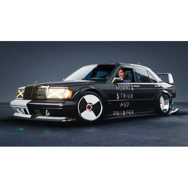 Need for Speed Unbound PS5