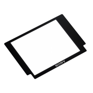 Защитная пленка для ЖК экрана Sony