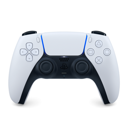 Контроллер DualSense™ для PS5™, цвет белый
