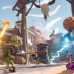Plants vs. Zombies Битва за Нейборвиль PS4