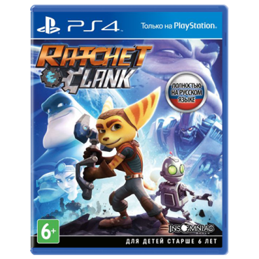 Ratchet & Clank PS4