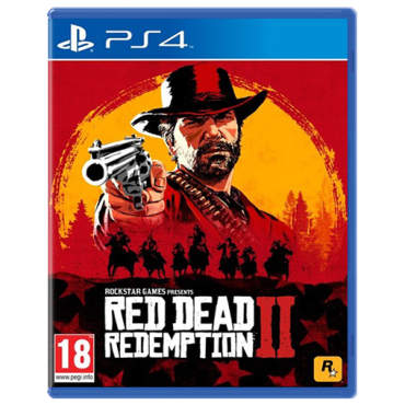 Red Dead Redemption 2 PS4