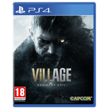 Resident Evil Village PS4