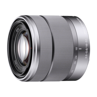 Объектив Sony SEL1855