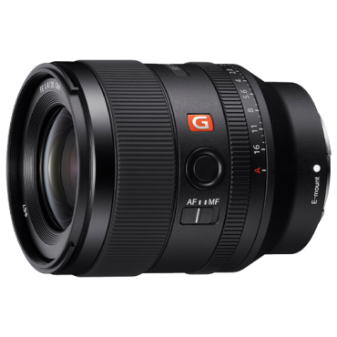 Объектив Sony SEL35F14GM
