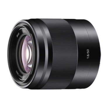 Объектив Sony SEL50F18