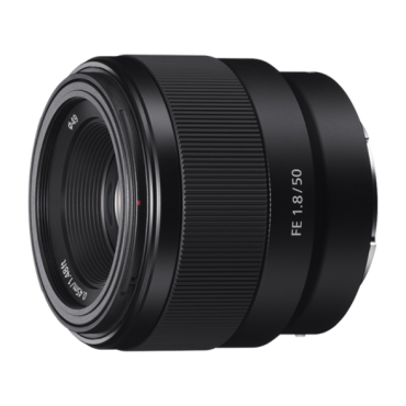 Объектив Sony SEL50F18F